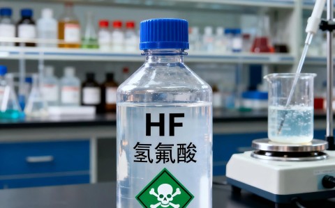 乌海氢氟酸为何如此危险?防腐地坪-水池防腐防渗施工应注意!