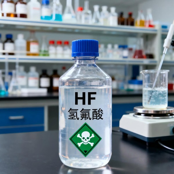 乌海氢氟酸为何如此危险?防腐地坪-水池防腐防渗施工应注意!