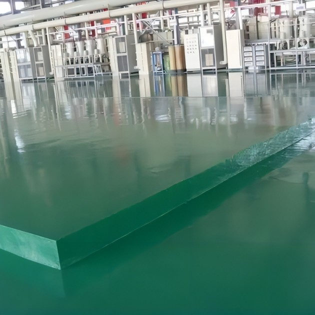 乌海防腐蚀地坪,环氧玻纤地坪，玻纤工业地坪，环氧玻纤布地坪,乙烯基玻纤布地坪产品图2