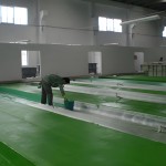 乌海防腐防静电地坪,防腐防静电自流平地坪-缩略图3