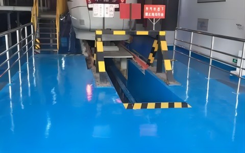 乌海环氧防腐蚀地坪,环氧积层地坪