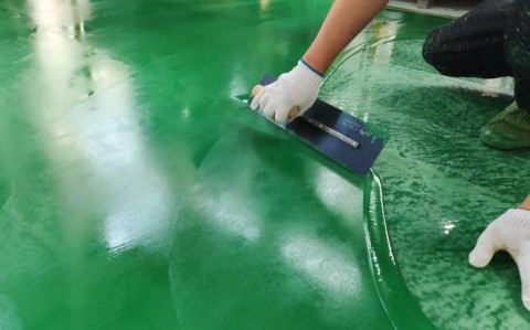 乌海VEF地坪什么是VEF地坪