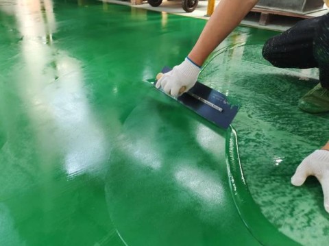 乌海VEF地坪什么是VEF地坪